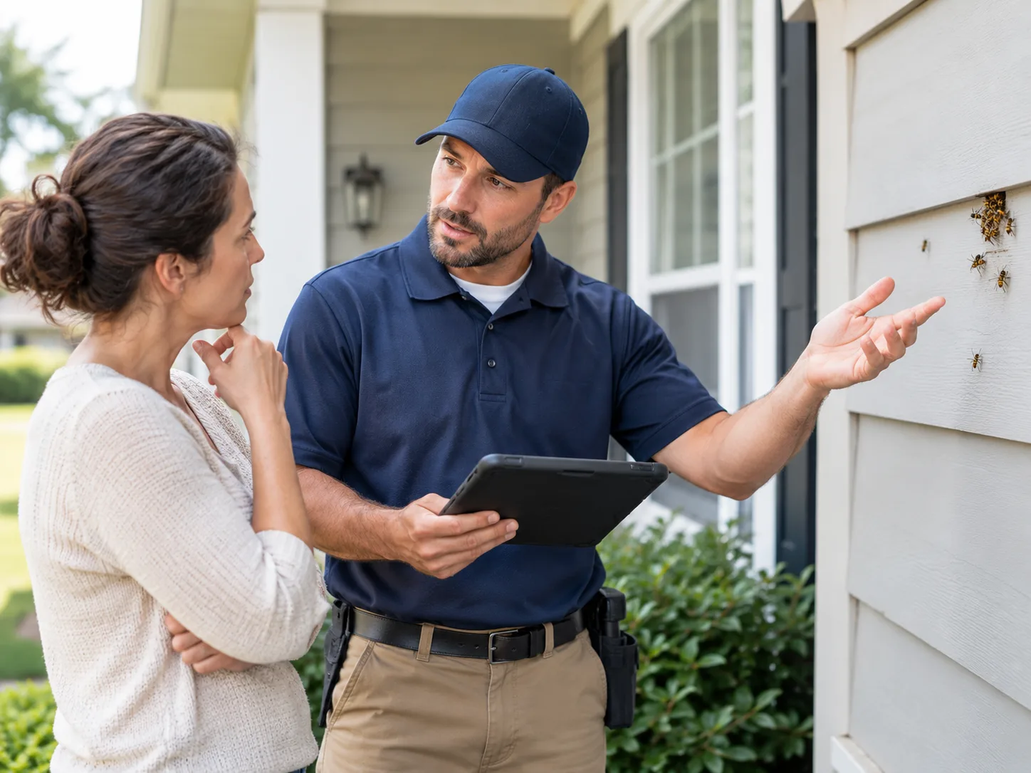 Pest Control Erath, LA FAQs